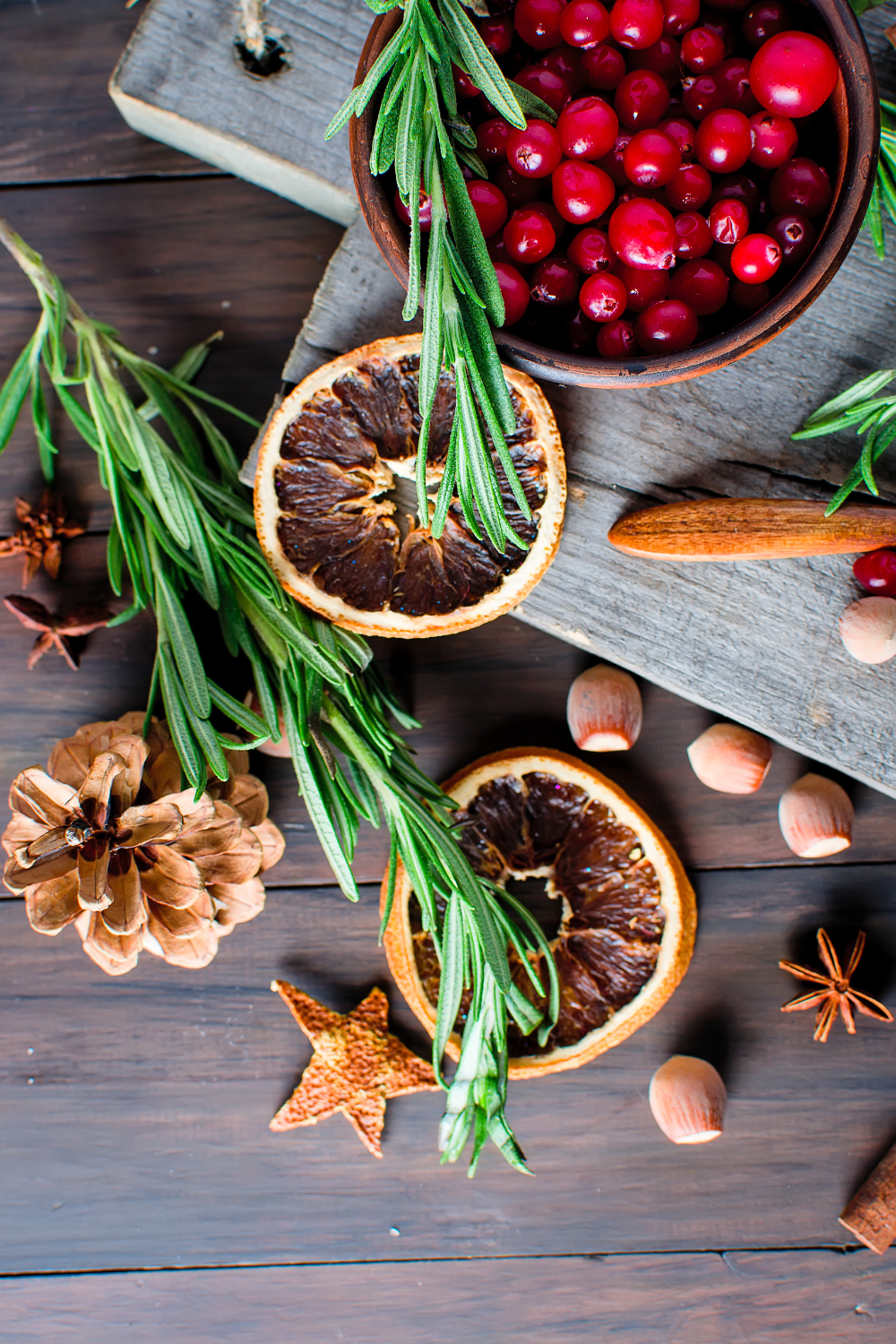 Christmas Stovetop Potpourri