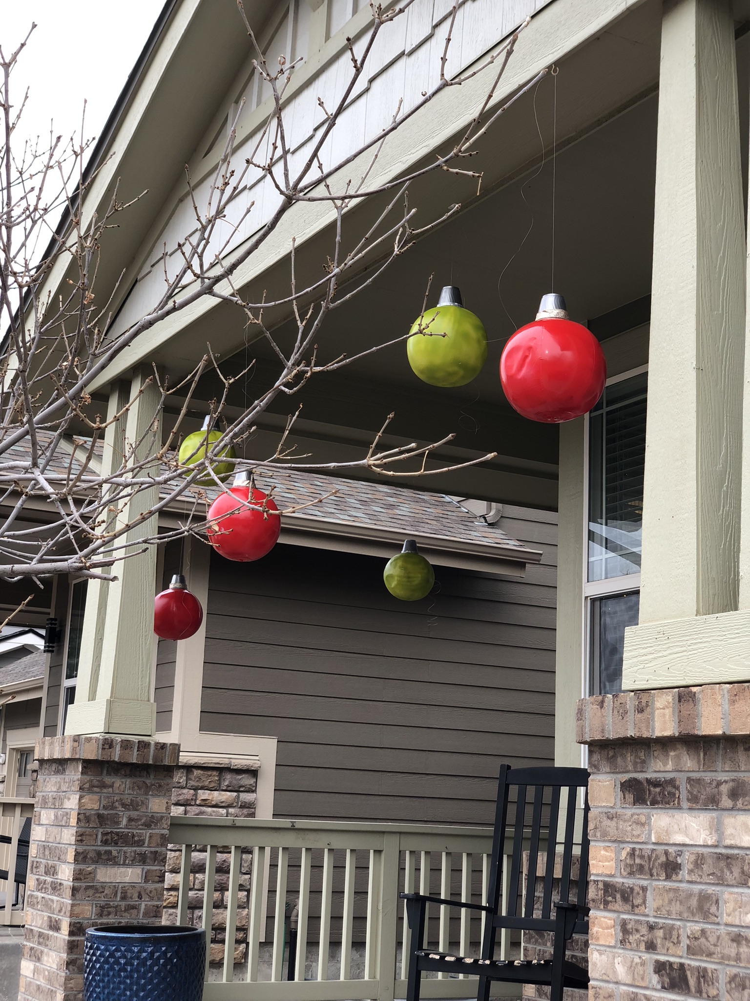 DIY Christmas Decor