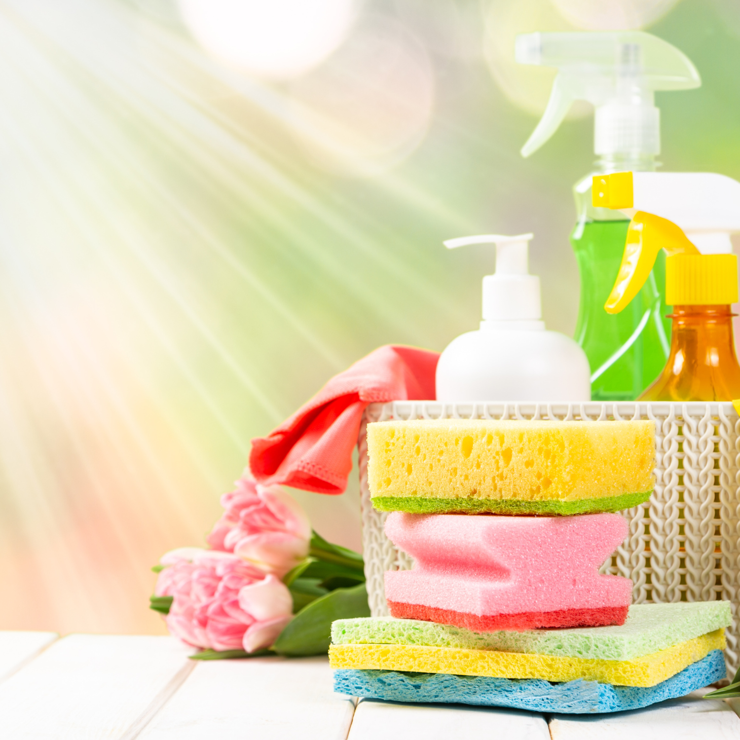 The Ultimate Guide To Spring Cleaning