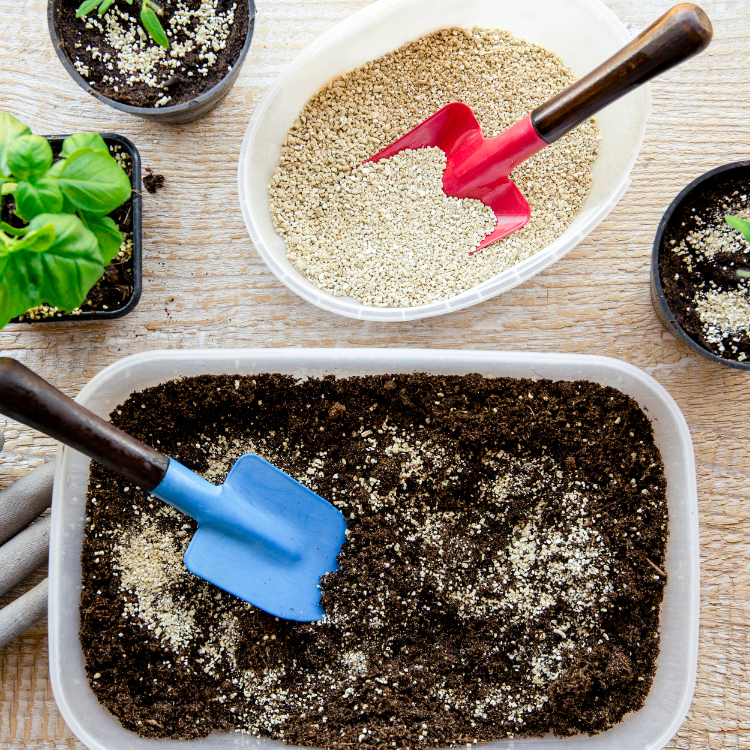 How to Make DIY Gardening Soil