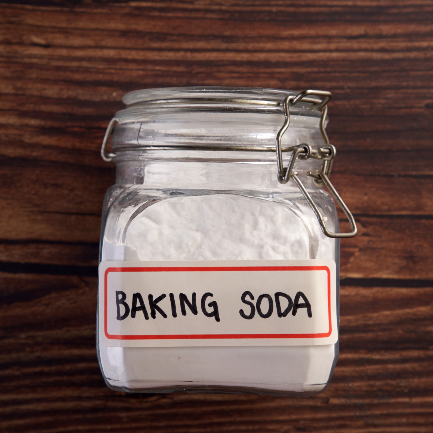 Baking soda cleaning hacks