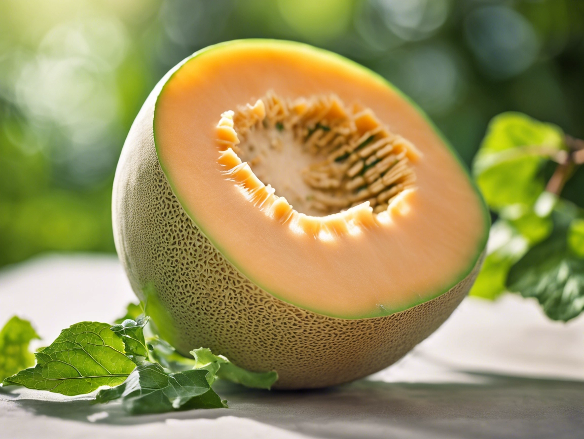 From Seed to Slice: A Foolproof Guide to Growing Cantaloupes in Your Backyard